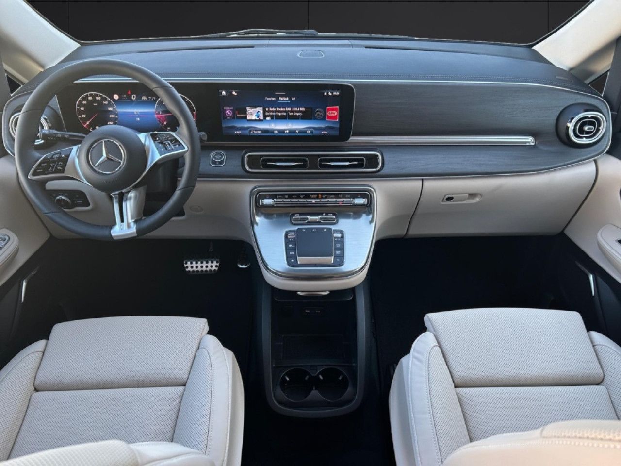 Mercedes-Benz V-Klasse – Bild 4