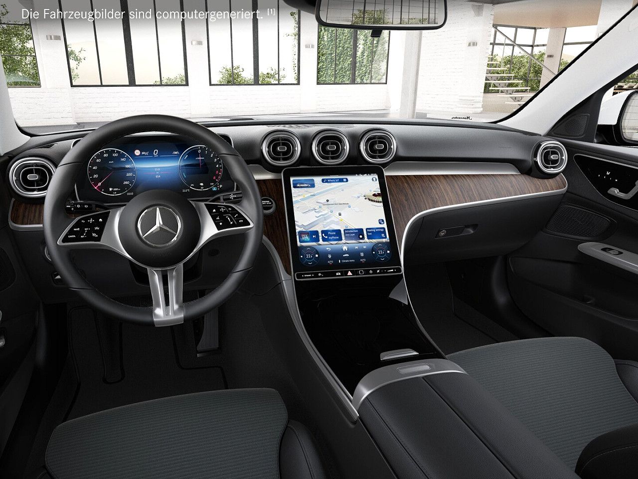 Mercedes-Benz C-Klasse – Bild 30