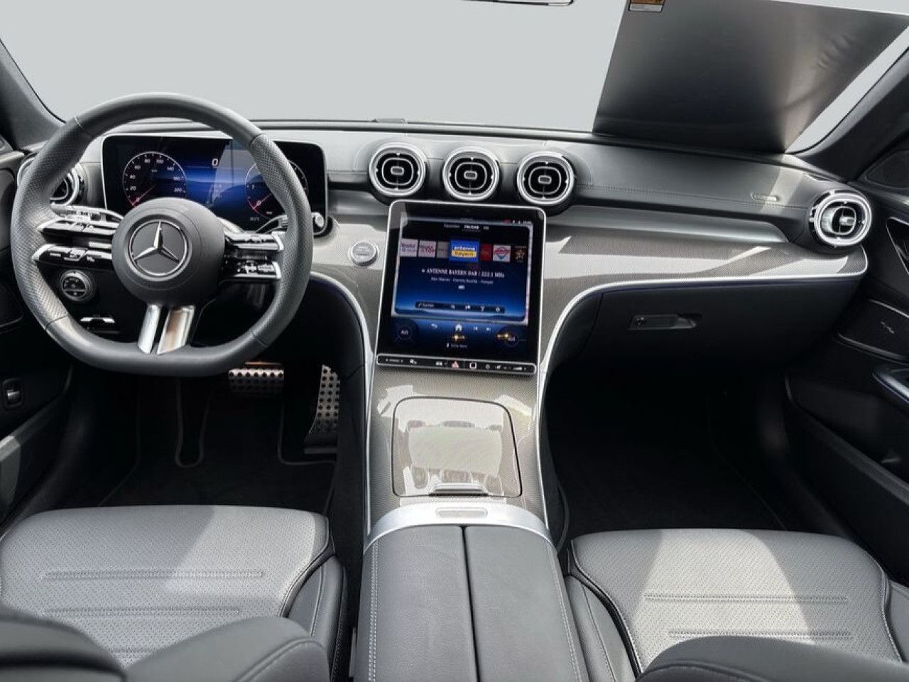Mercedes-Benz C-Klasse – Bild 13
