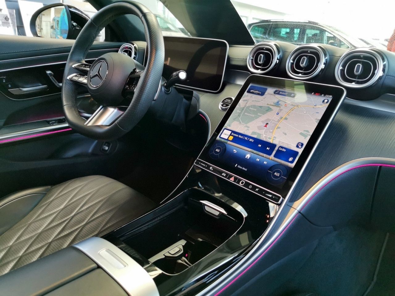 Mercedes-Benz CLE – Bild 16