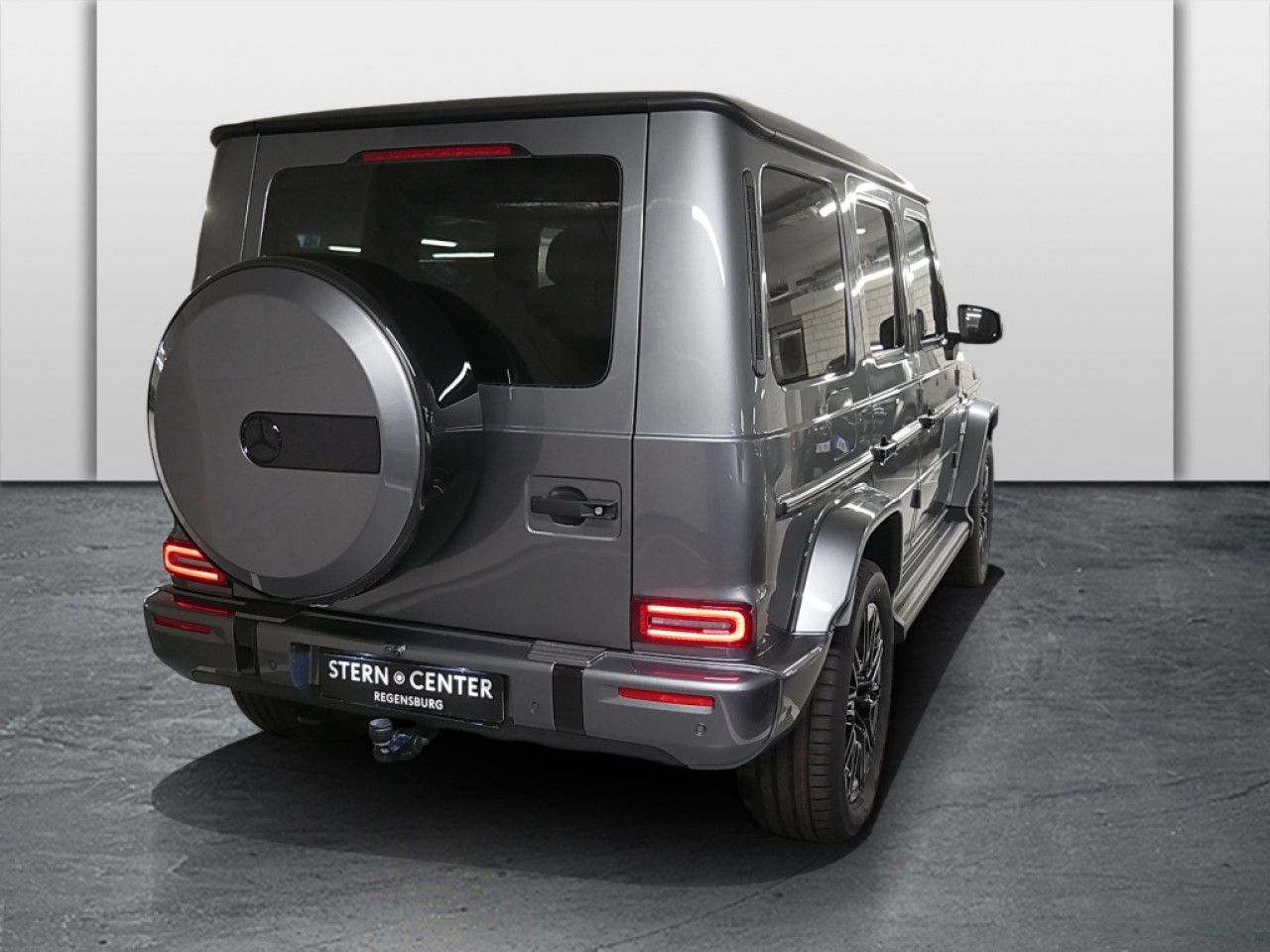 Mercedes-Benz G-Klasse – Bild 3