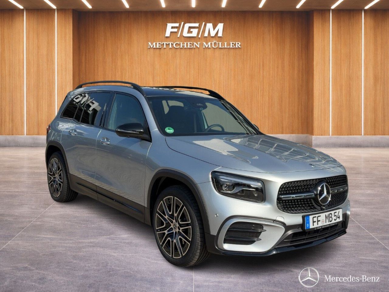 Mercedes-Benz GLB – Bild 4