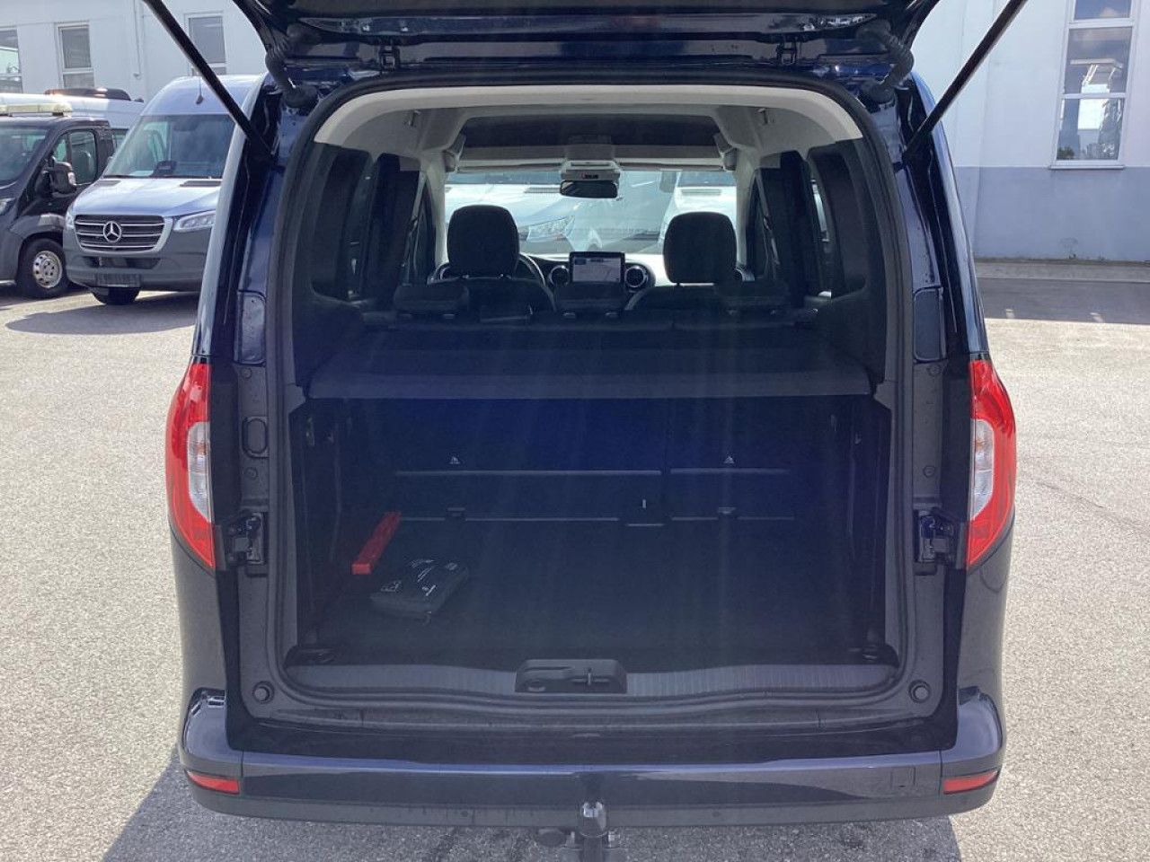 Mercedes-Benz T-Klasse – Bild 12