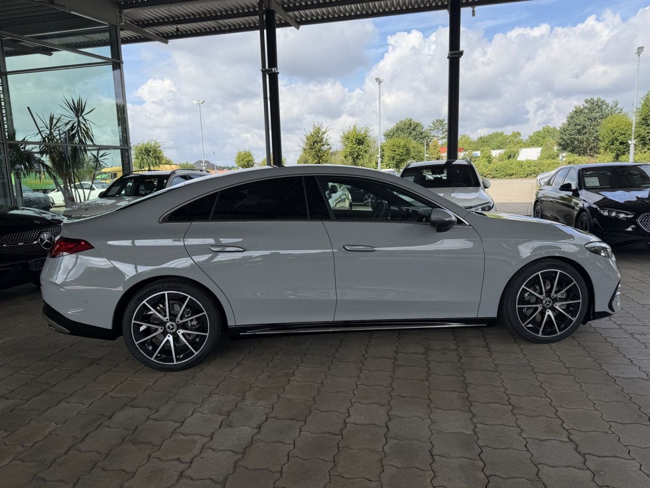 Mercedes-Benz CLA – Bild 12