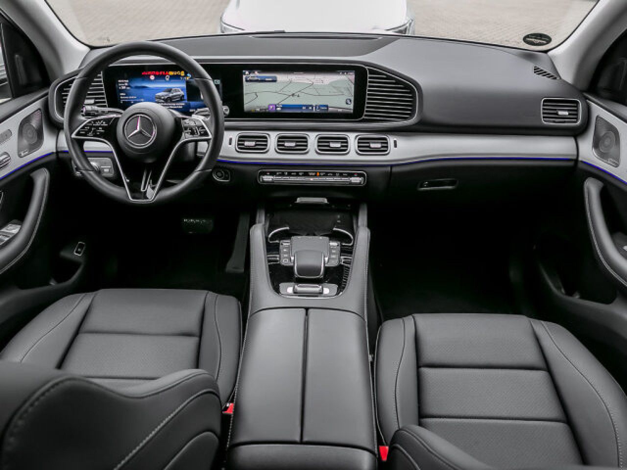 Mercedes-Benz GLE – Bild 7