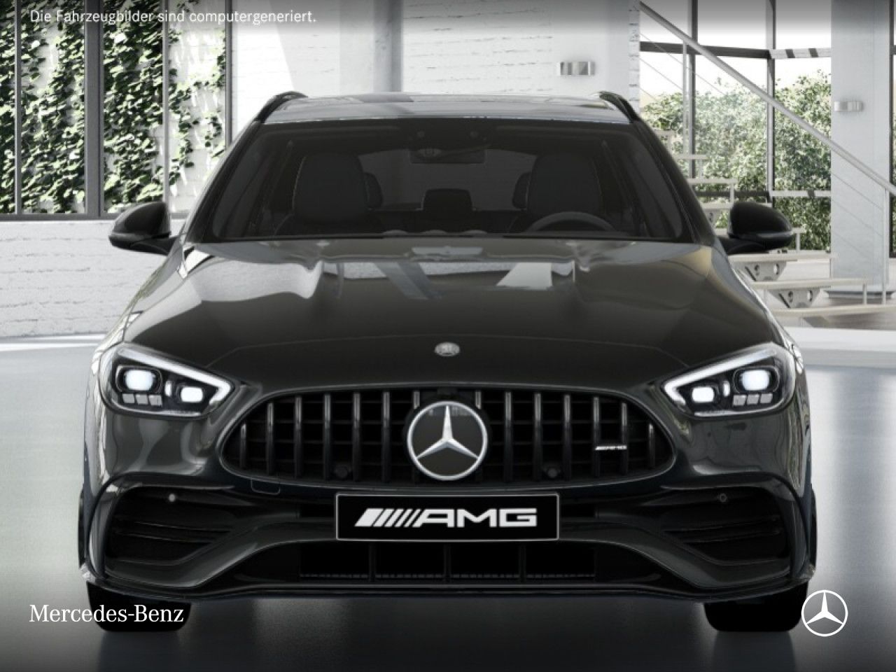 Mercedes-Benz C-Klasse – Bild 5