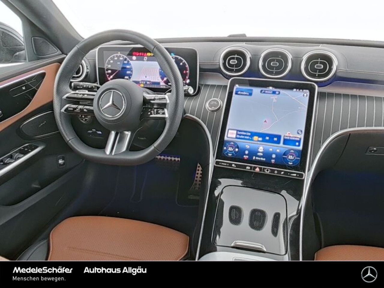 Mercedes-Benz C-Klasse – Bild 4