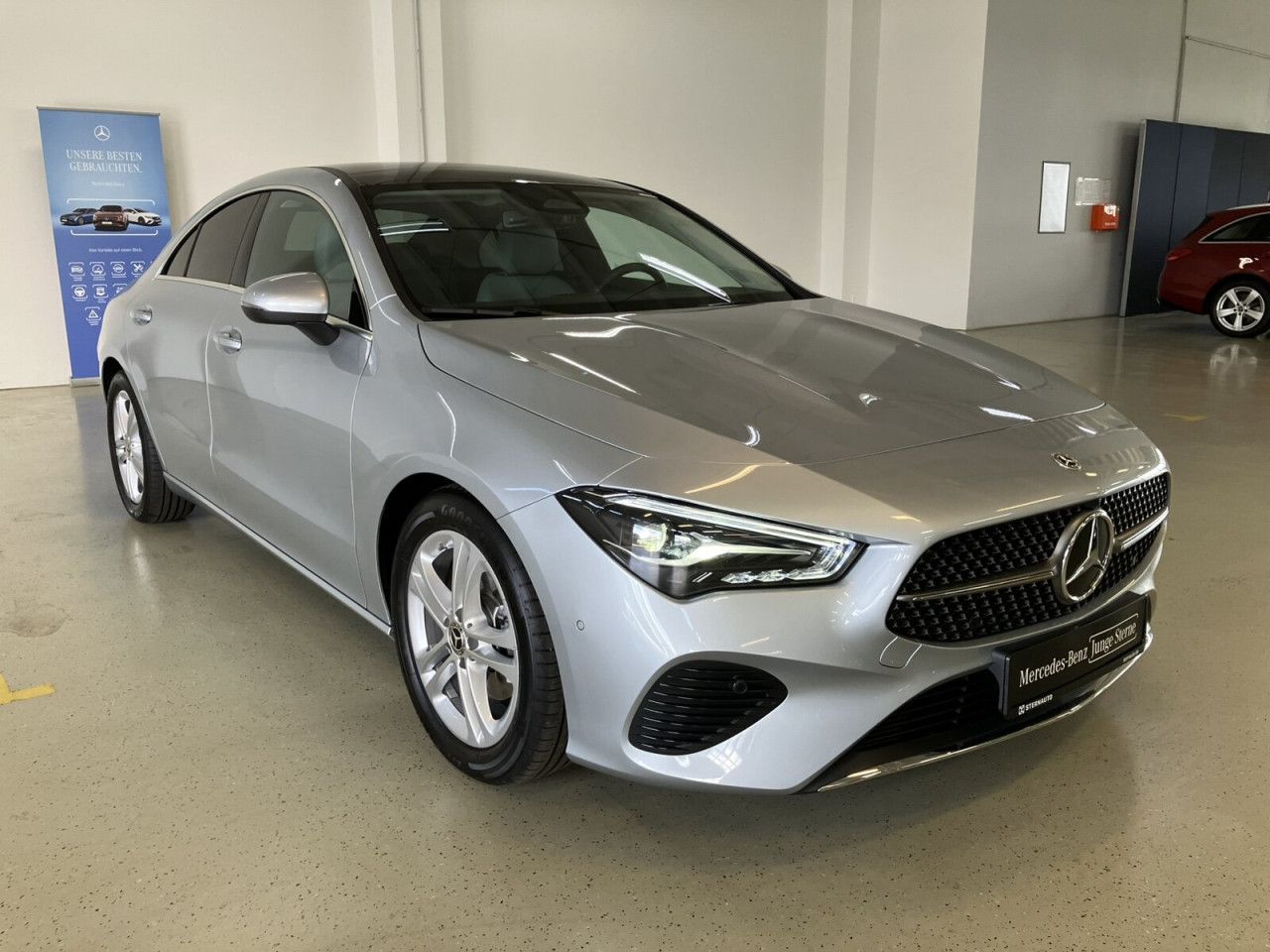 Mercedes-Benz CLA – Bild 4