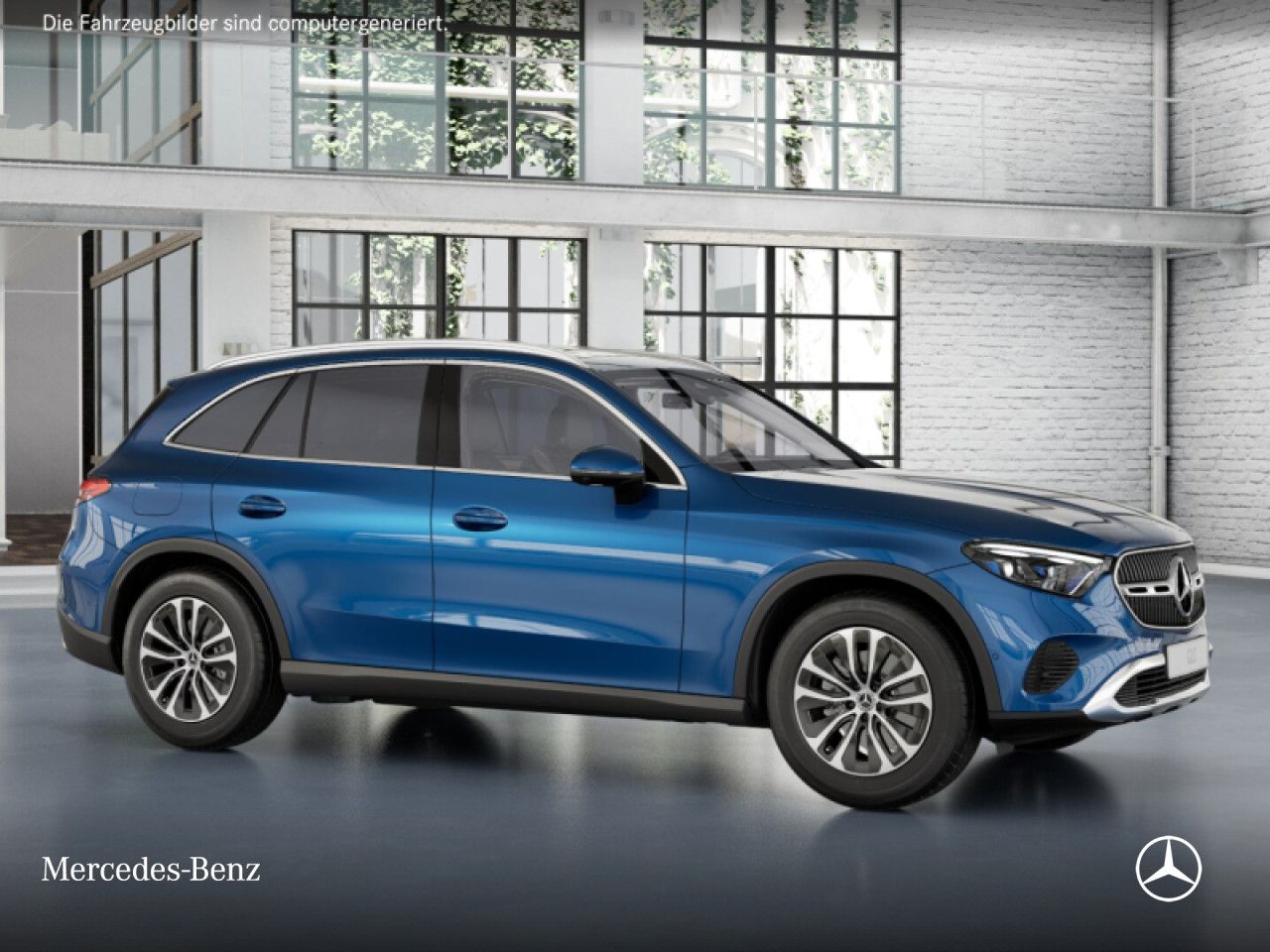 Mercedes-Benz GLC – Bild 13