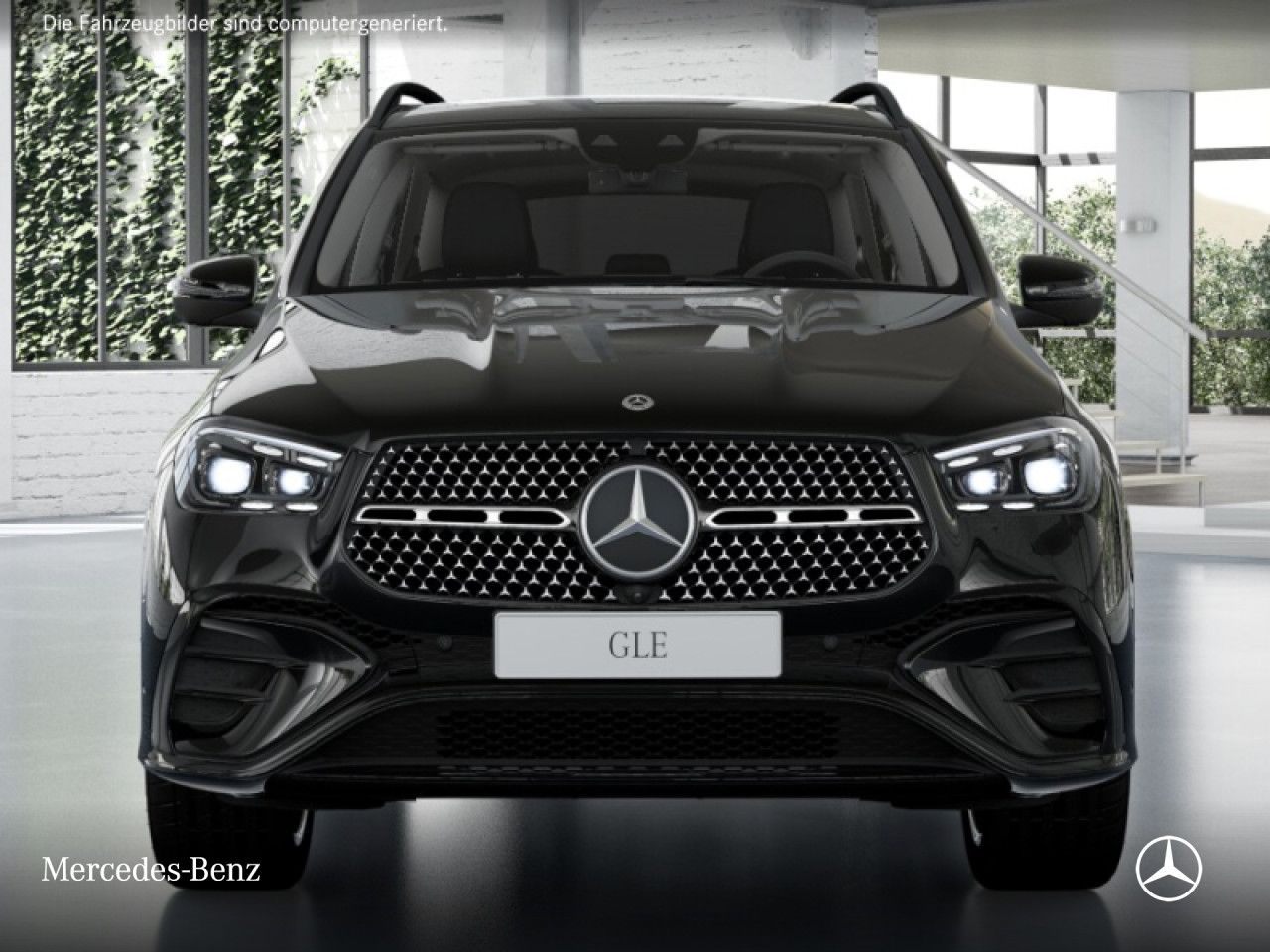 Mercedes-Benz GLE – Bild 5