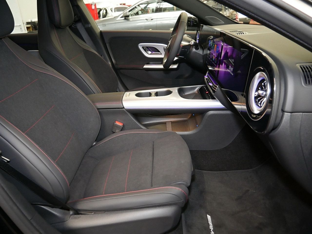 Mercedes-Benz CLA – Bild 4