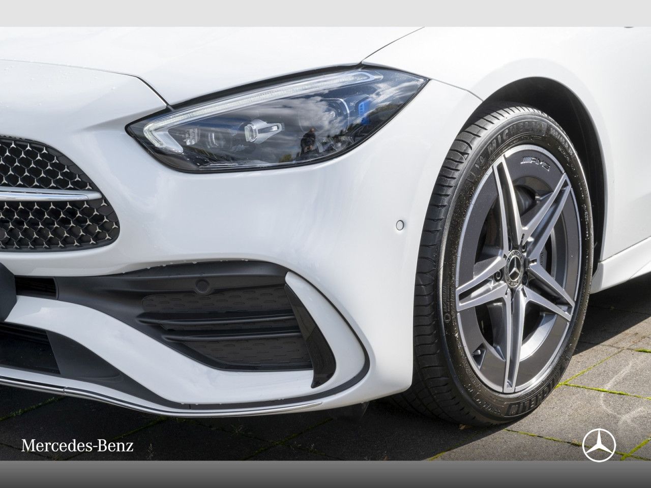 Mercedes-Benz C-Klasse – Bild 3