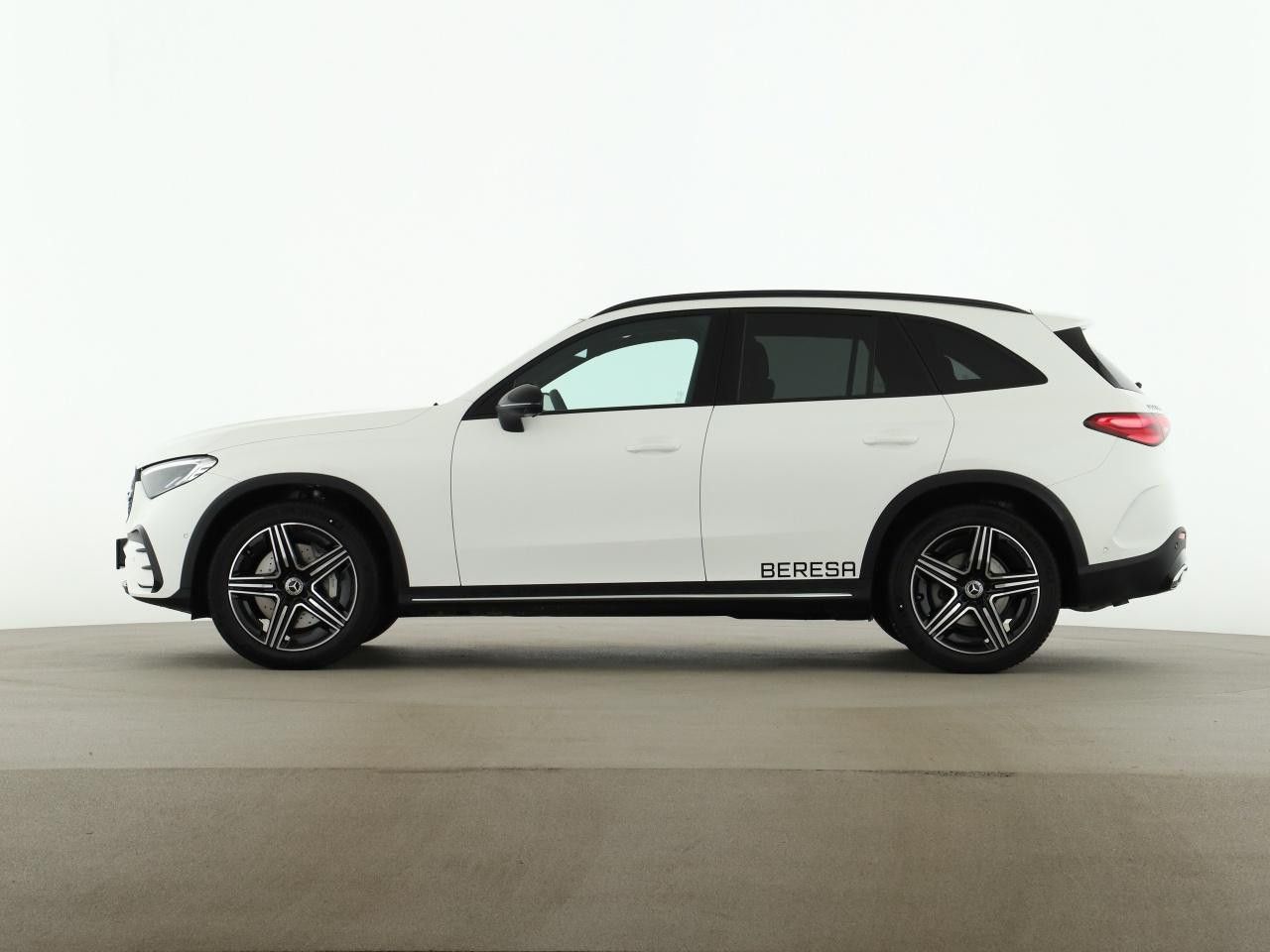 Mercedes-Benz GLC – Bild 3