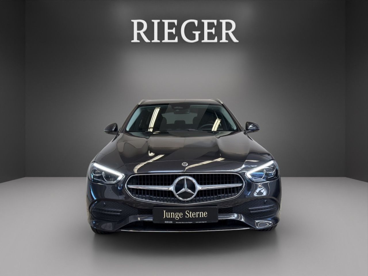 Mercedes-Benz C-Klasse – Bild 2