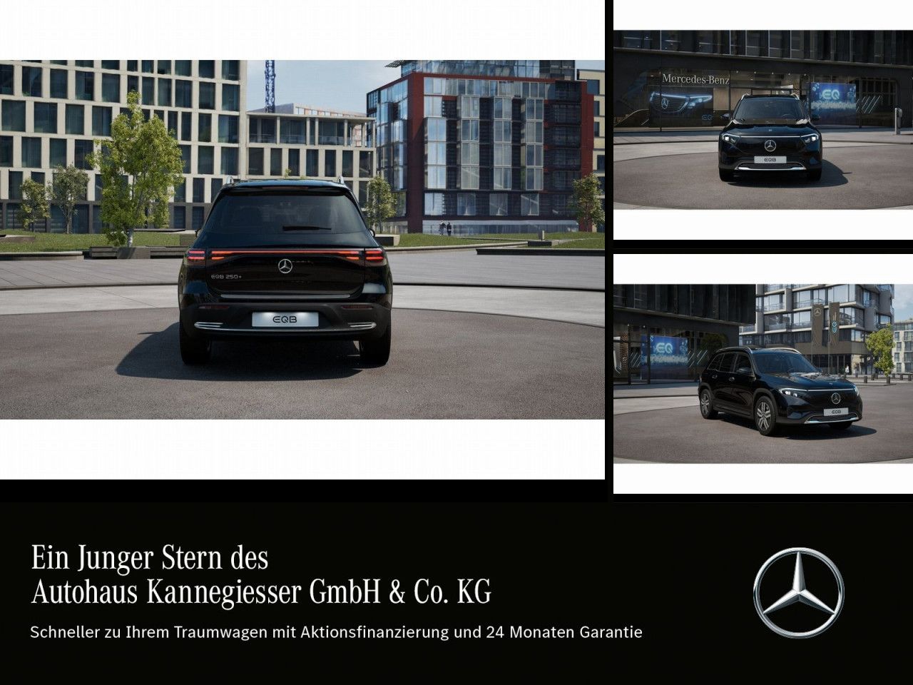 Mercedes-Benz EQB – Bild 4