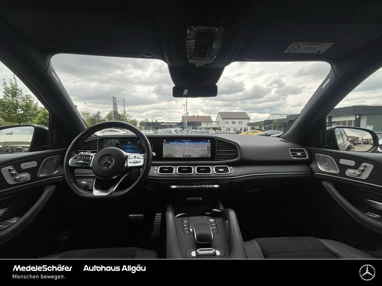 Mercedes-Benz GLE – Bild 12