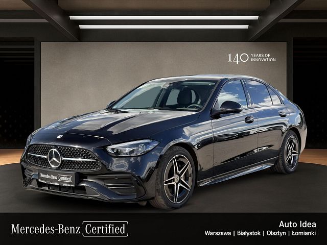 Mercedes-Benz C 180 2024