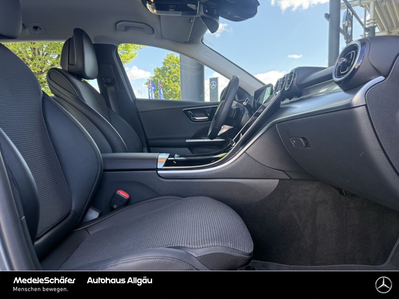 Mercedes-Benz C-Klasse – Bild 14