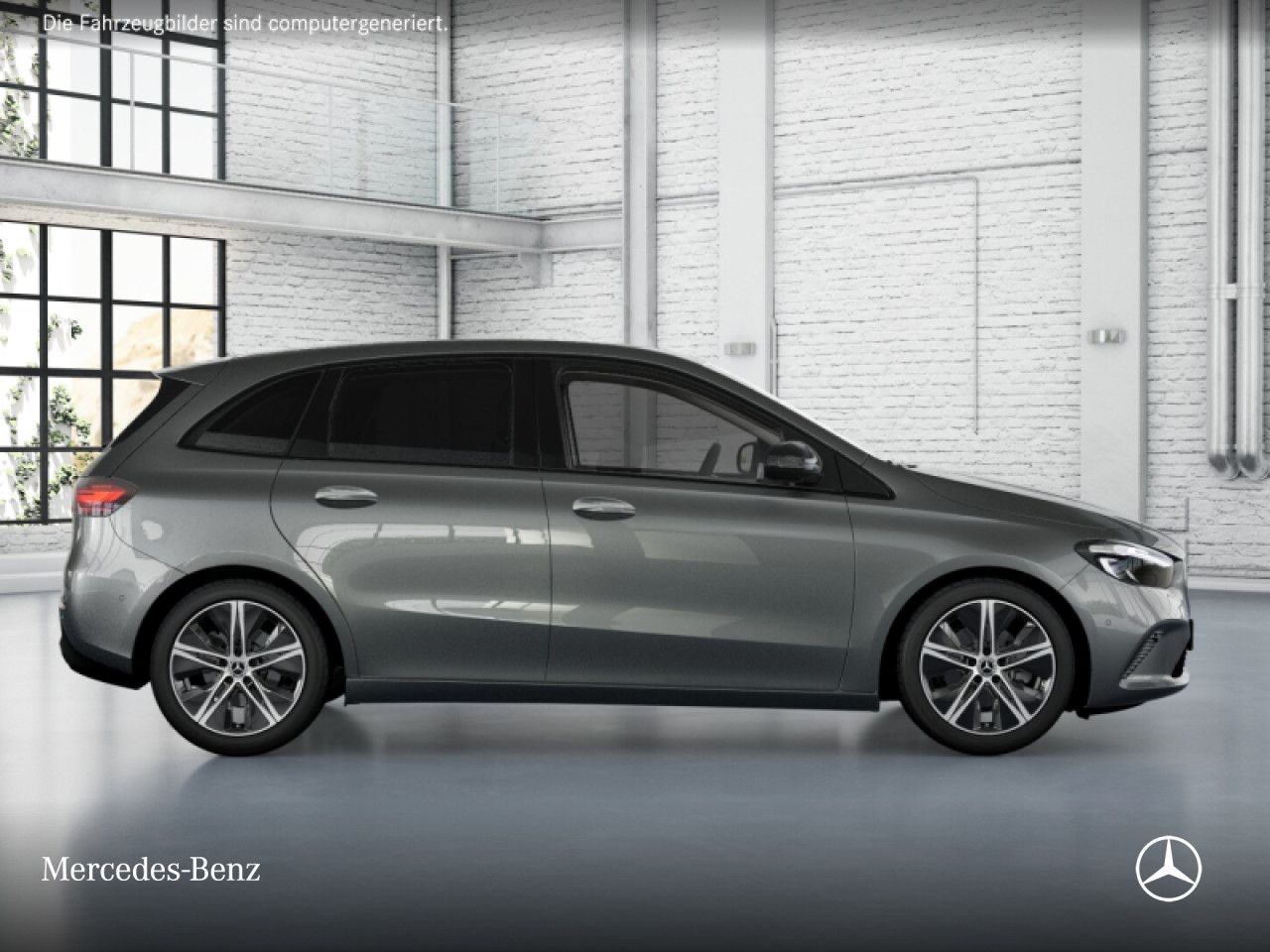 Mercedes-Benz B-Klasse – Bild 16