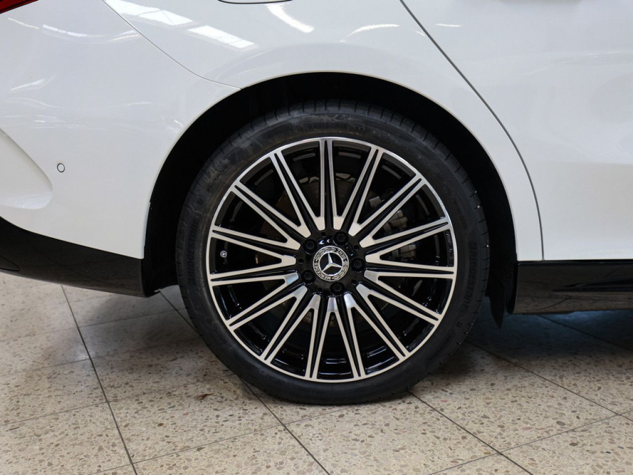 Mercedes-Benz CLA – Bild 8