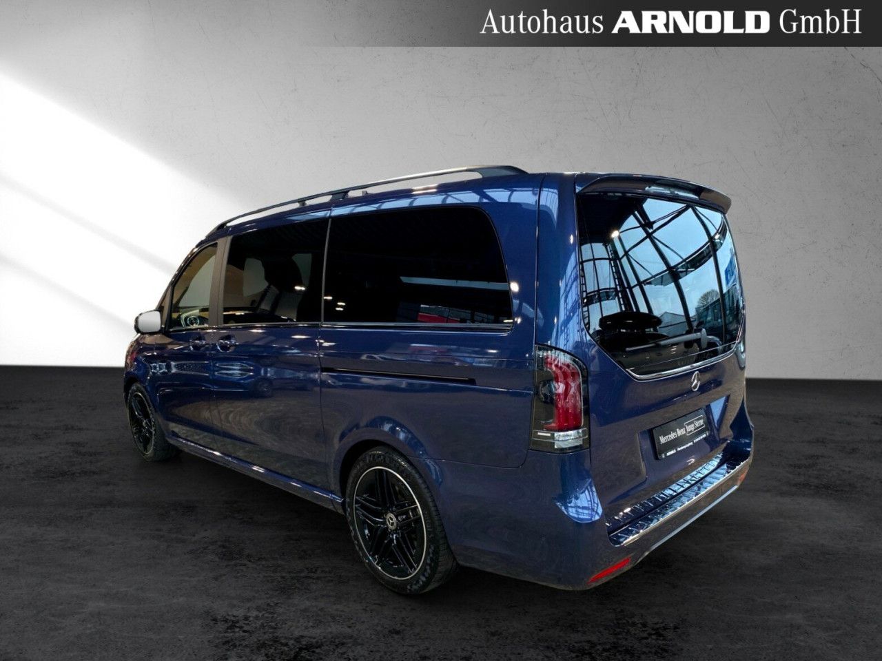 Mercedes-Benz V-Klasse – Bild 4