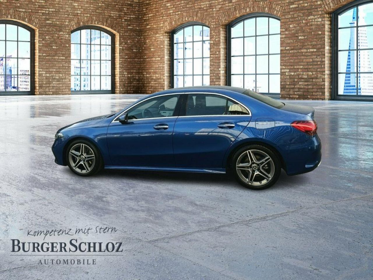Mercedes-Benz A-Klasse – Bild 8