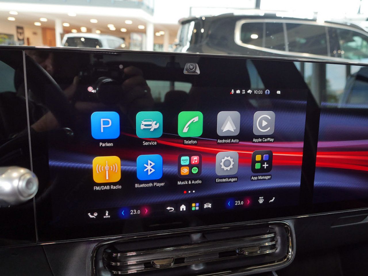 Mercedes-Benz CLA – Bild 15