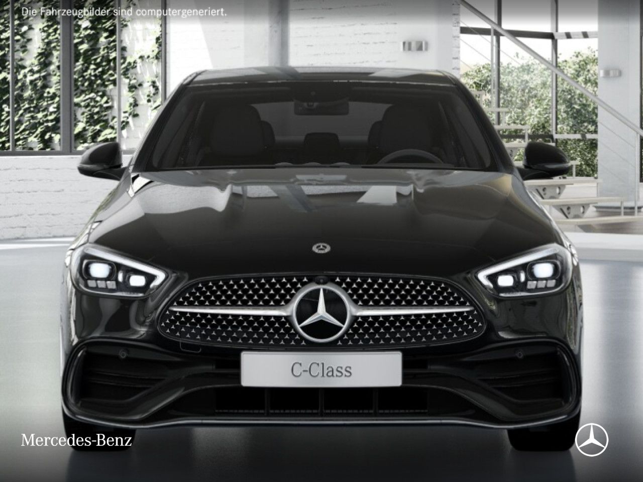 Mercedes-Benz C-Klasse – Bild 5