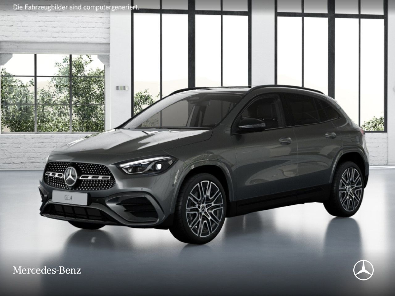 Mercedes-Benz GLA – Bild 11