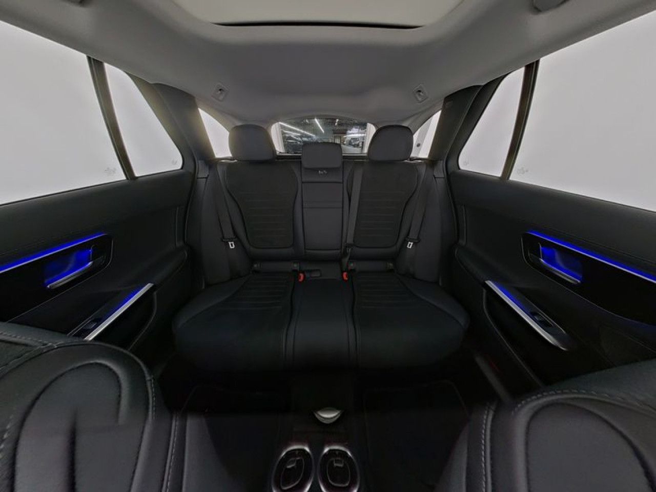 Mercedes-Benz C-Klasse – Bild 9