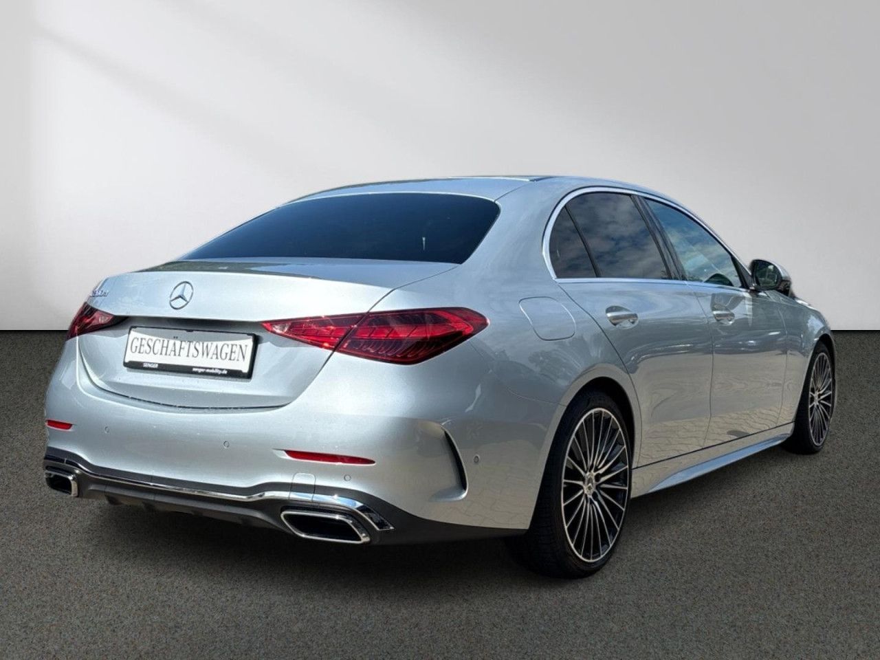 Mercedes-Benz C-Klasse – Bild 3
