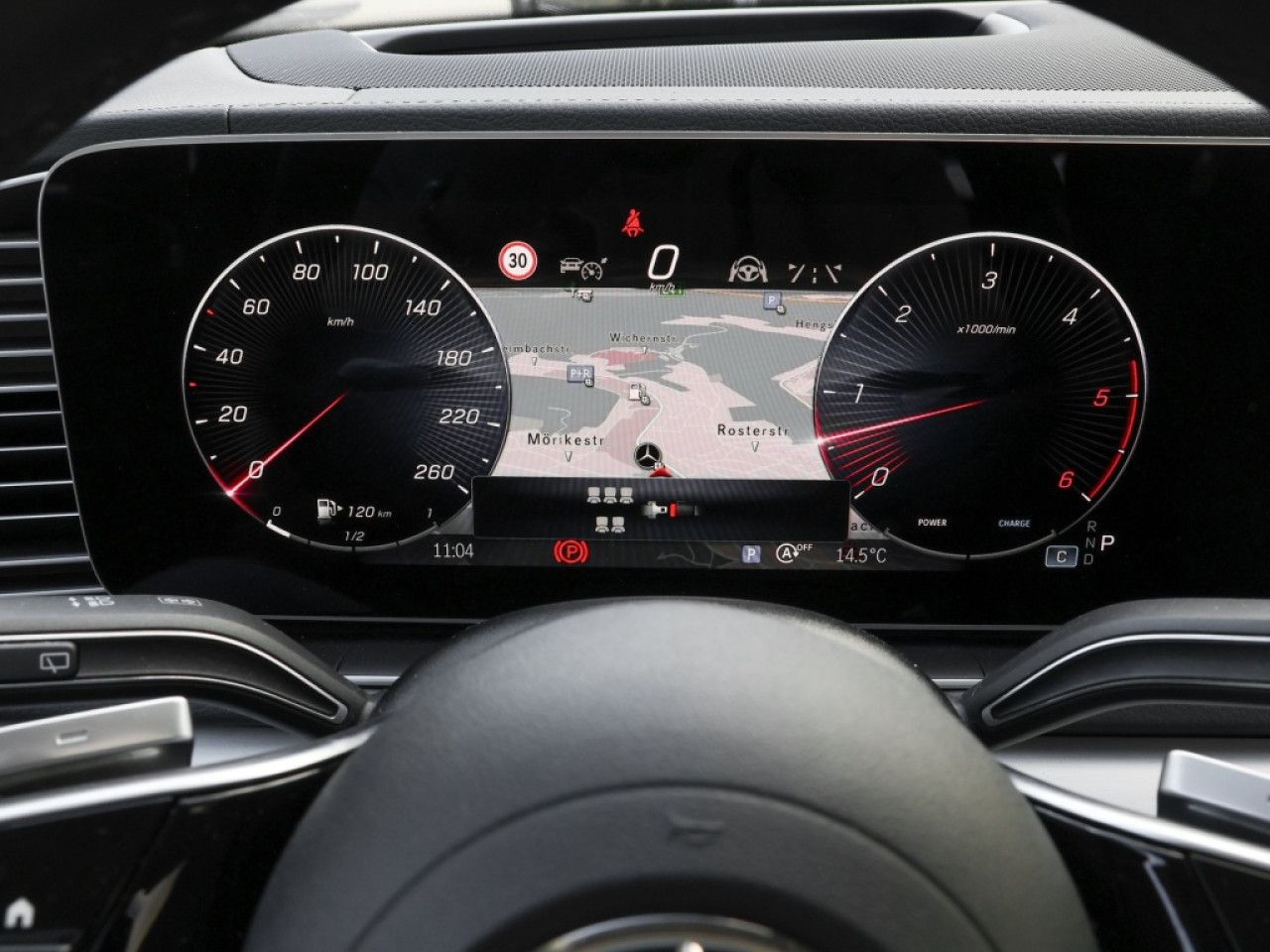Mercedes-Benz GLE – Bild 18