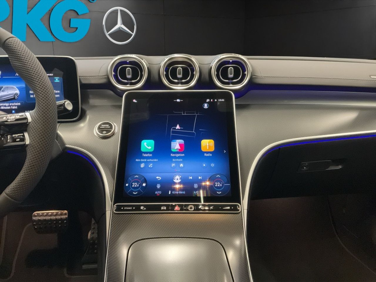 Mercedes-Benz C-Klasse – Bild 8