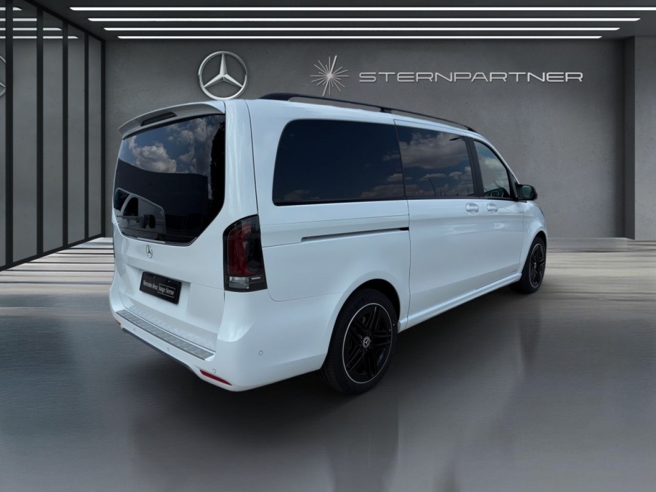 Mercedes-Benz V-Klasse – Bild 12