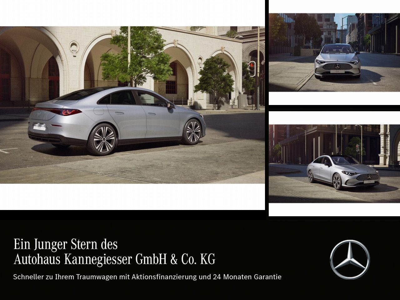 Mercedes-Benz CLA – Bild 5