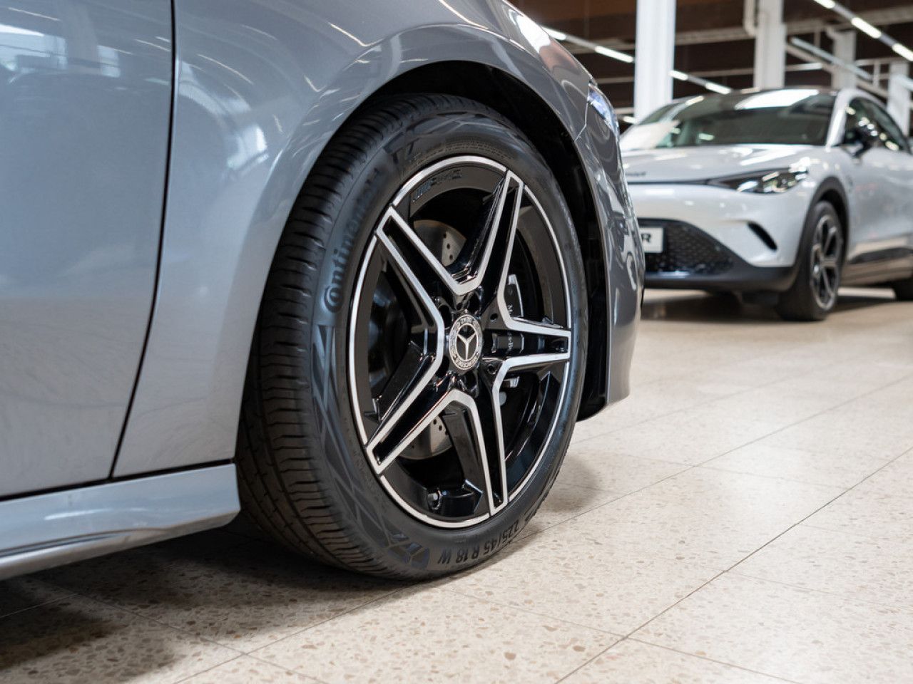 Mercedes-Benz A-Klasse – Bild 7