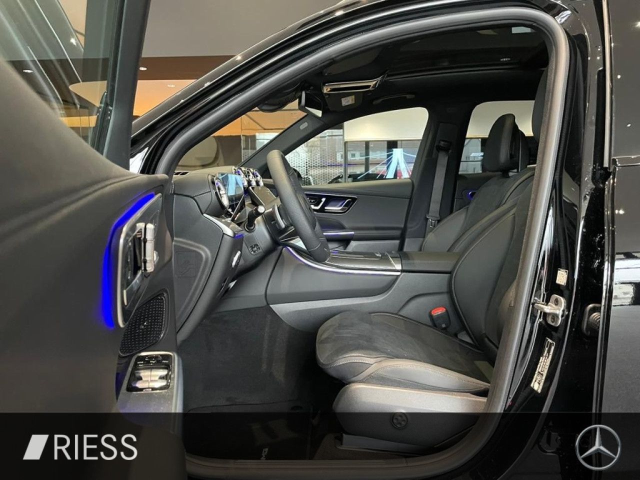 Mercedes-Benz GLC – Bild 2