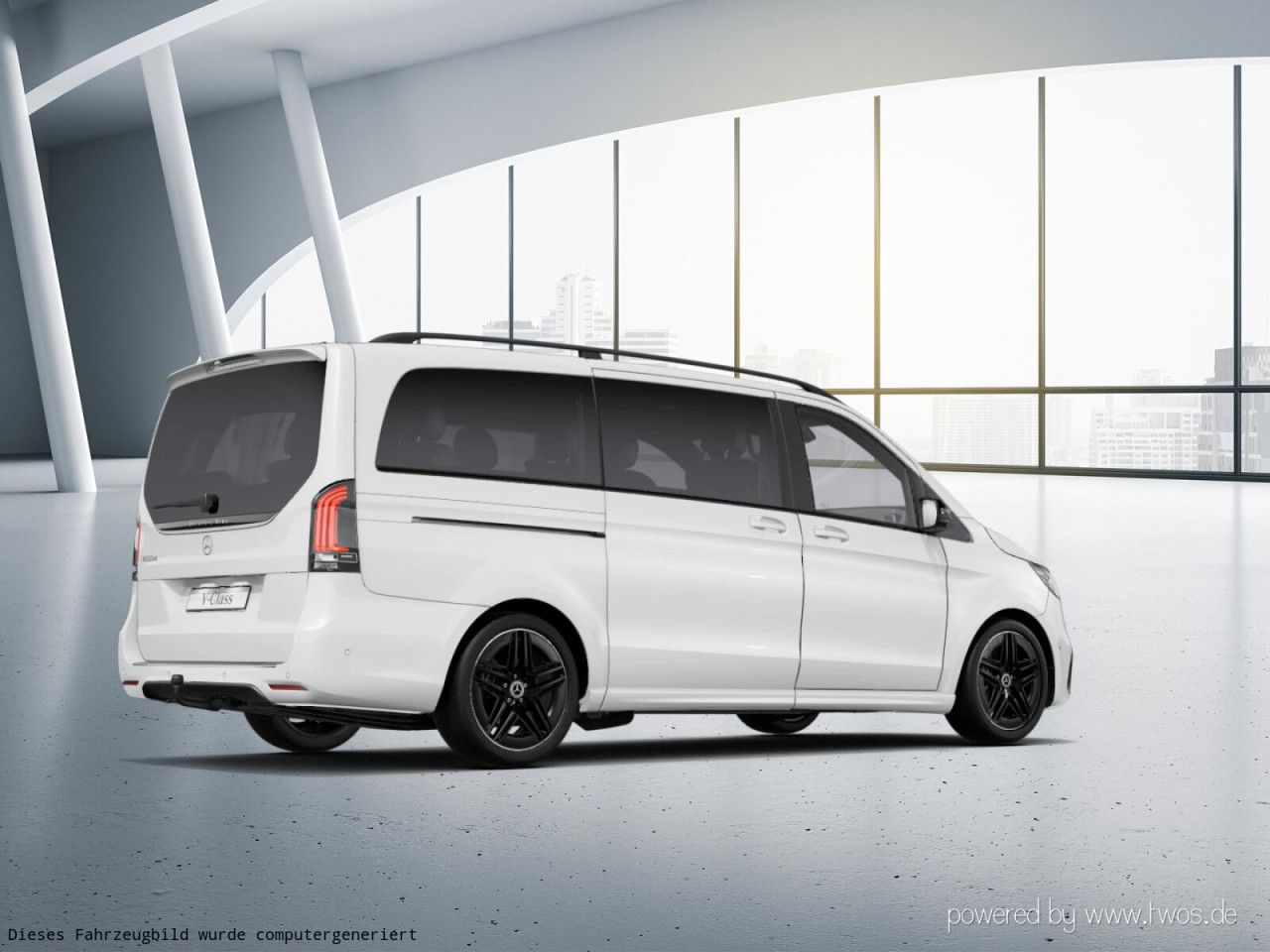 Mercedes-Benz V-Klasse – Bild 10