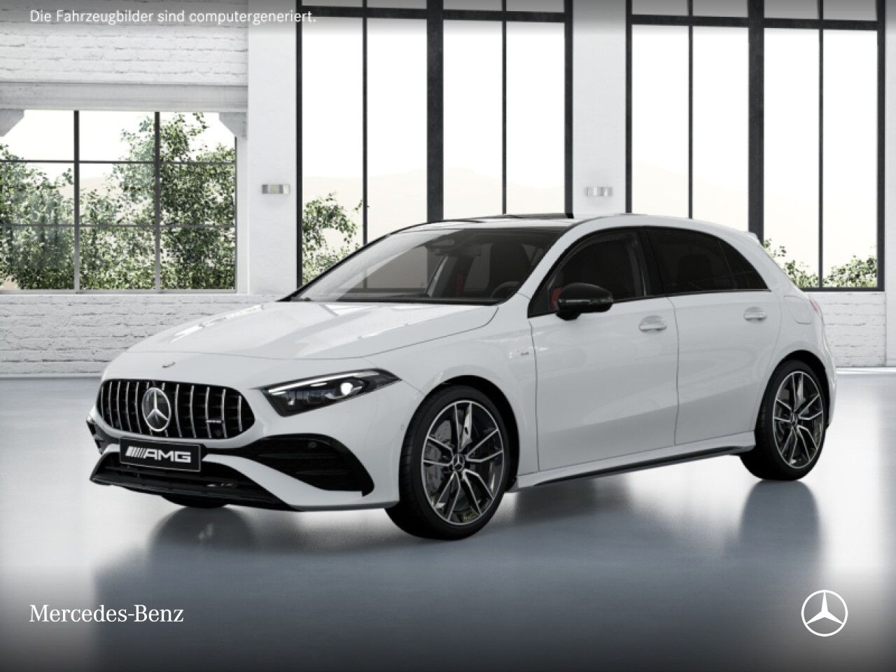 Mercedes-Benz A-Klasse – Bild 11