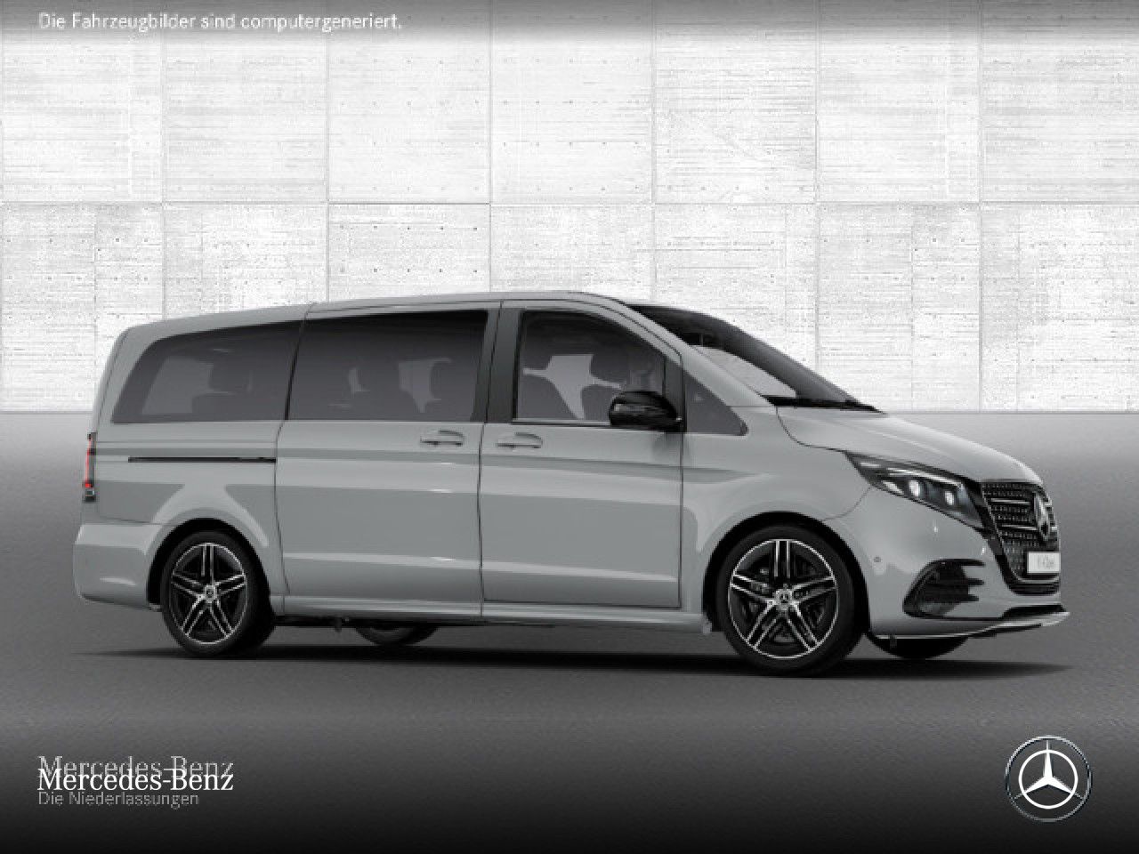 Mercedes-Benz V-Klasse – Bild 13