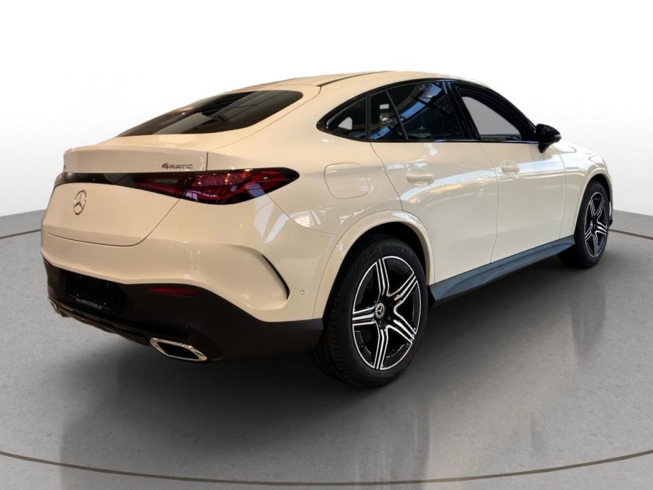 Mercedes-Benz GLC – Bild 4