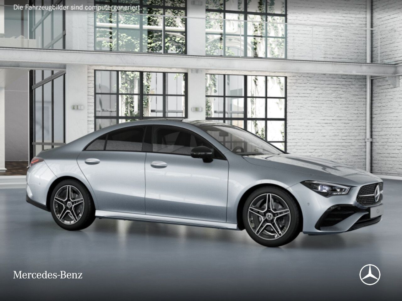 Mercedes-Benz CLA – Bild 13