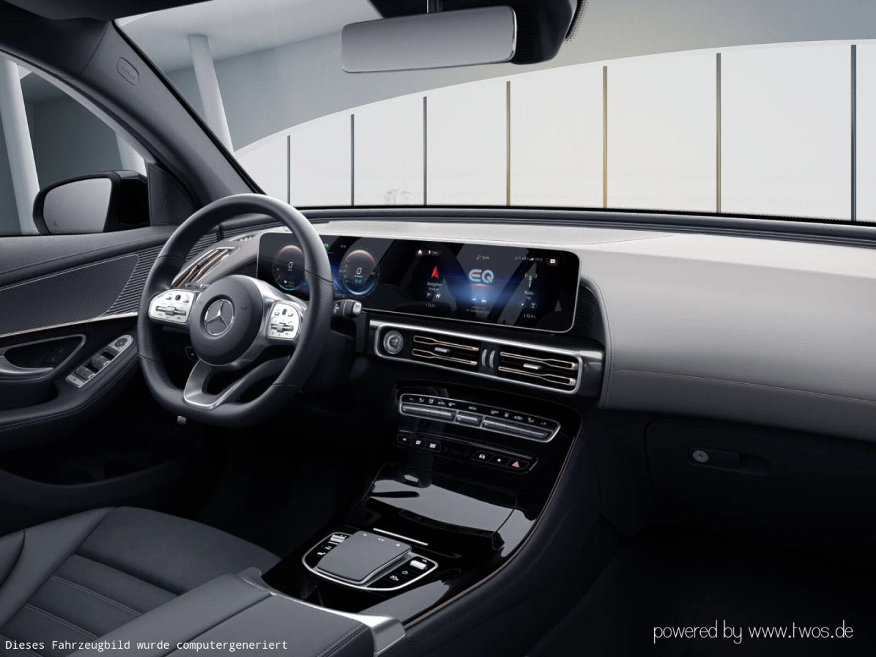 Mercedes-Benz EQC – Bild 21
