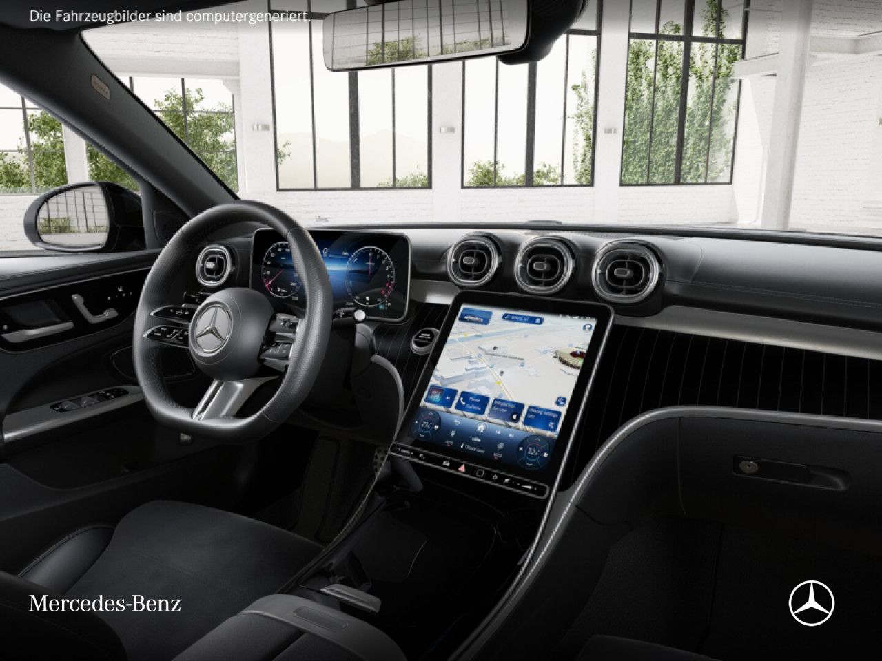 Mercedes-Benz C-Klasse – Bild 8