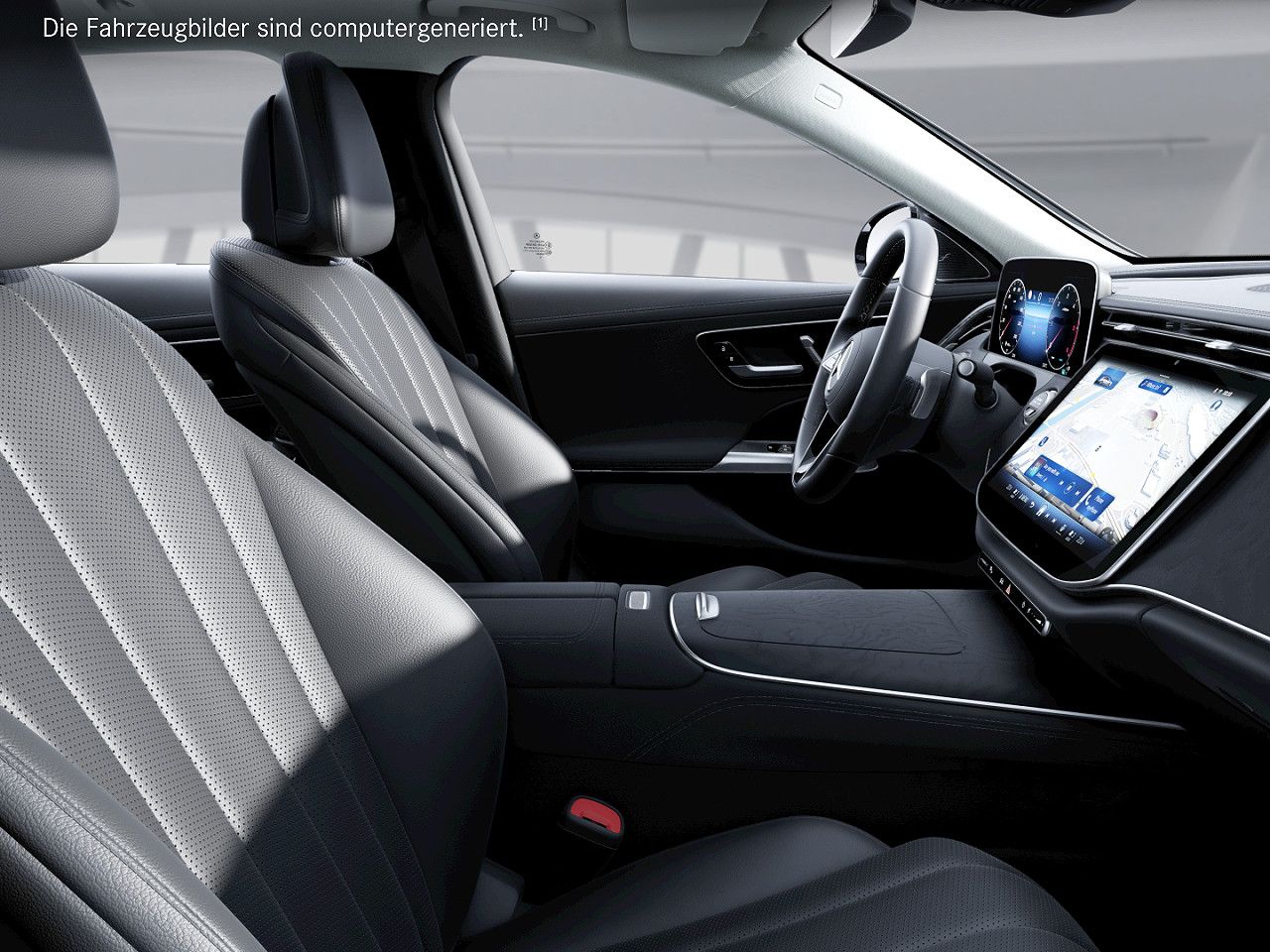 Mercedes-Benz E-Klasse – Bild 18