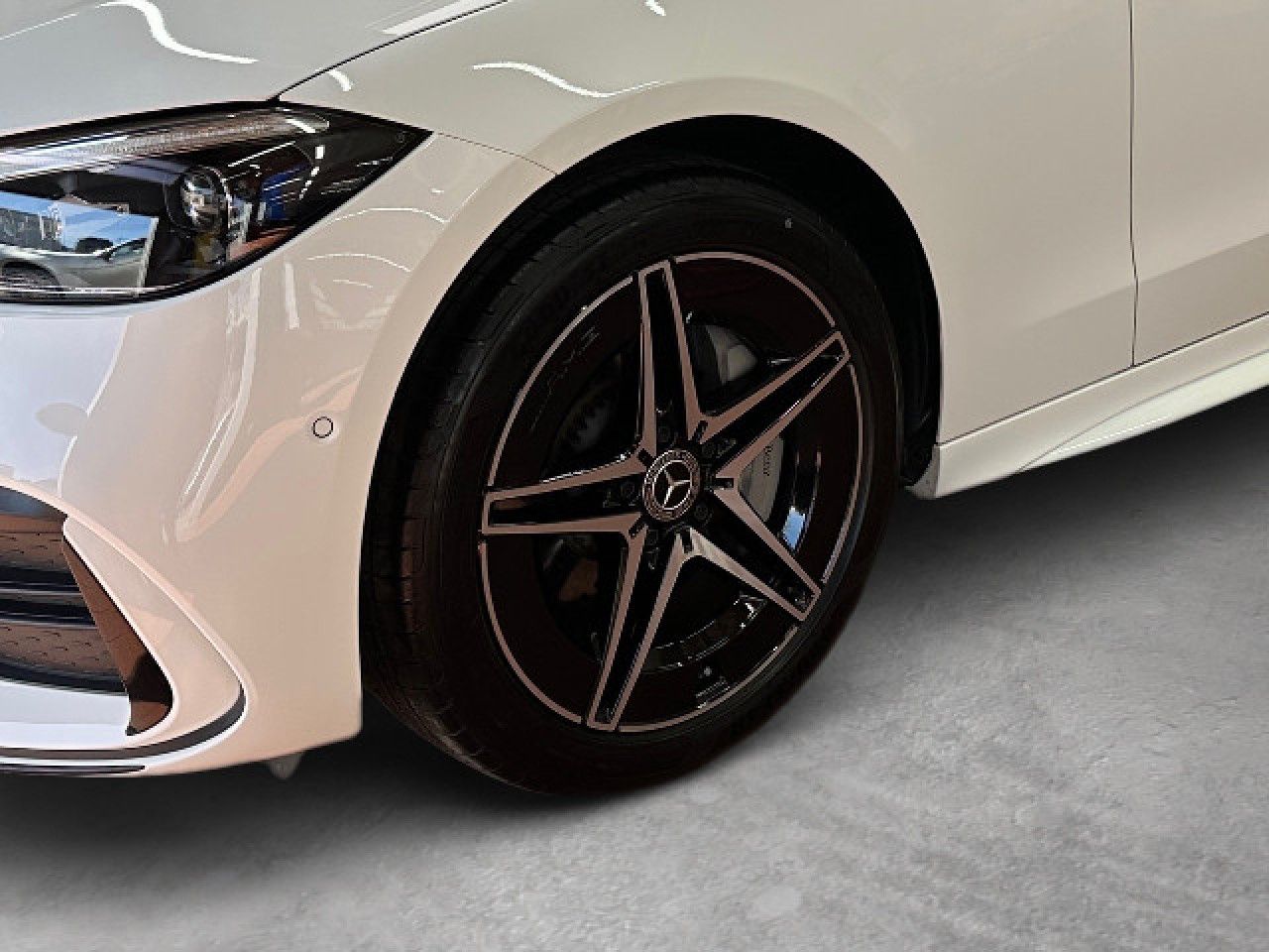 Mercedes-Benz C-Klasse – Bild 7