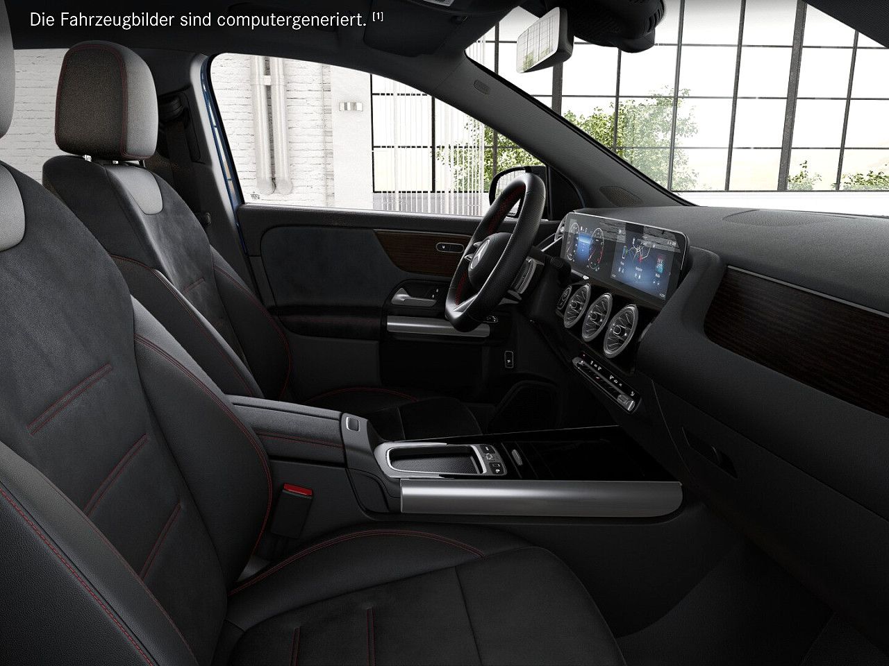 Mercedes-Benz GLA – Bild 22