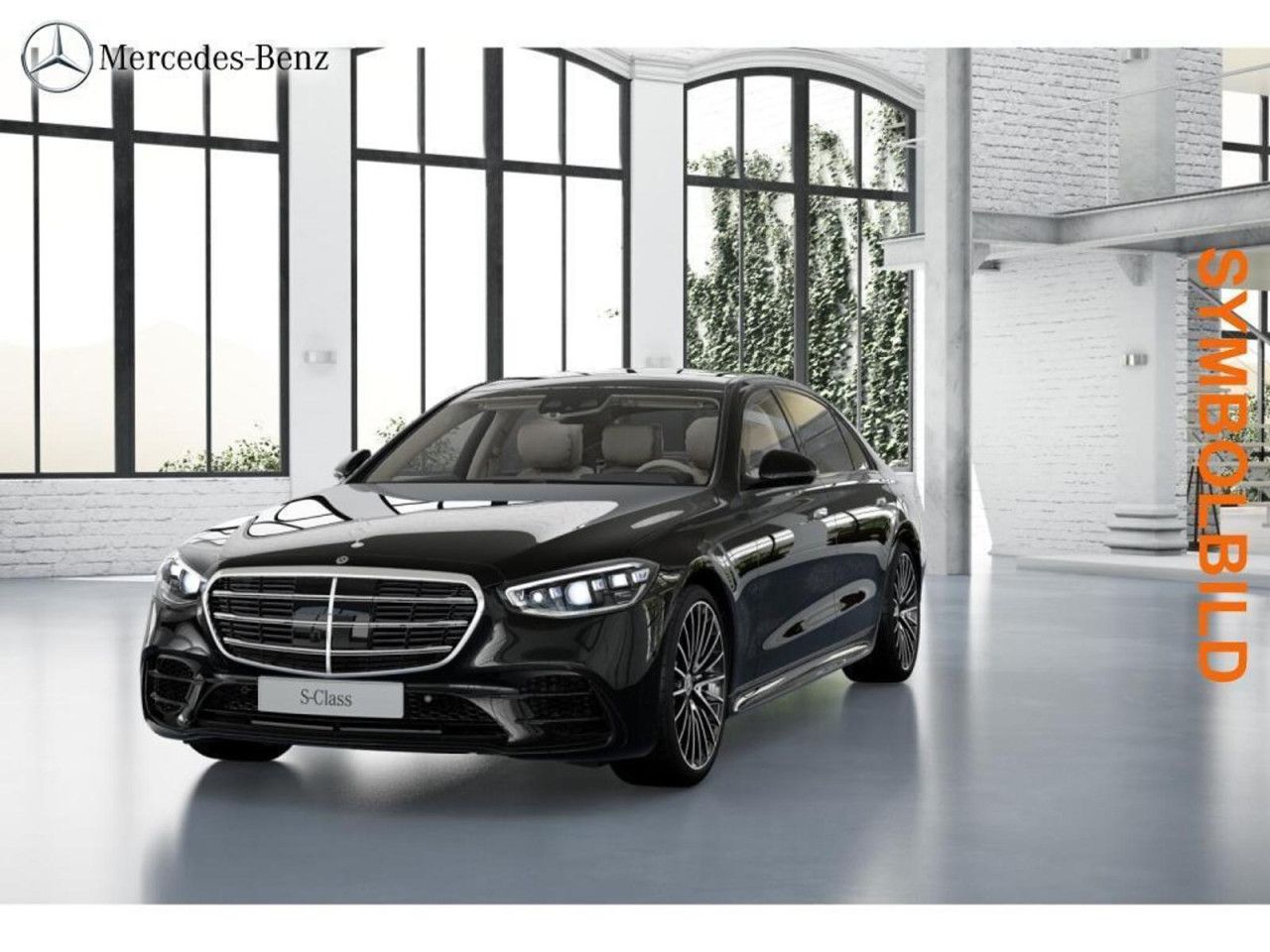Mercedes-Benz S-Klasse – Bild 7