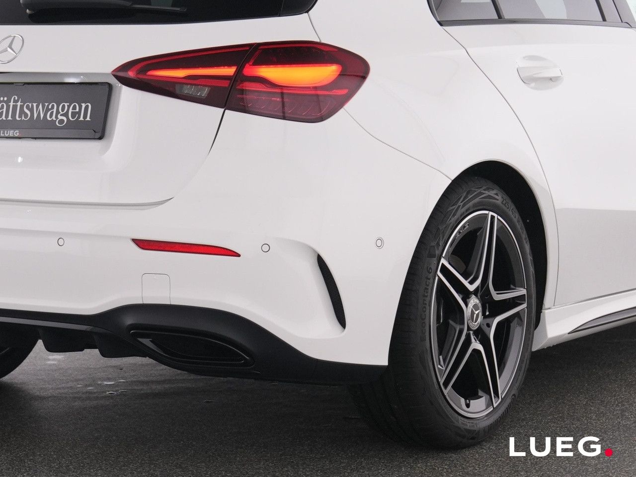 Mercedes-Benz A-Klasse – Bild 9