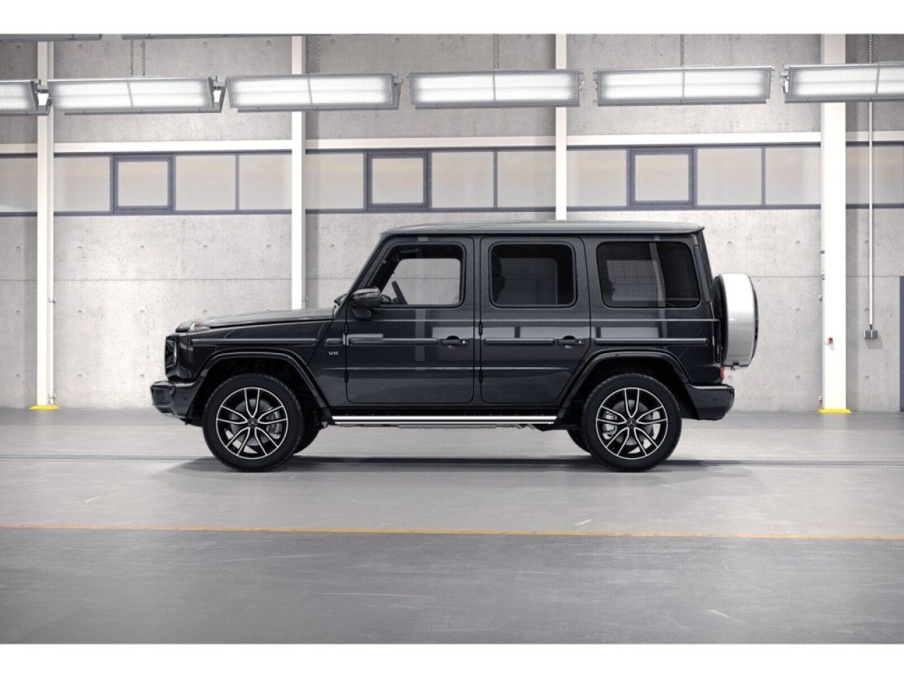 Mercedes-Benz G-Klasse – Bild 3